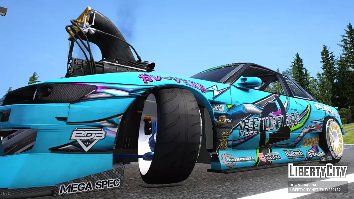 Rotiform AeroDisc [Add-on/Replace] / GTA 5