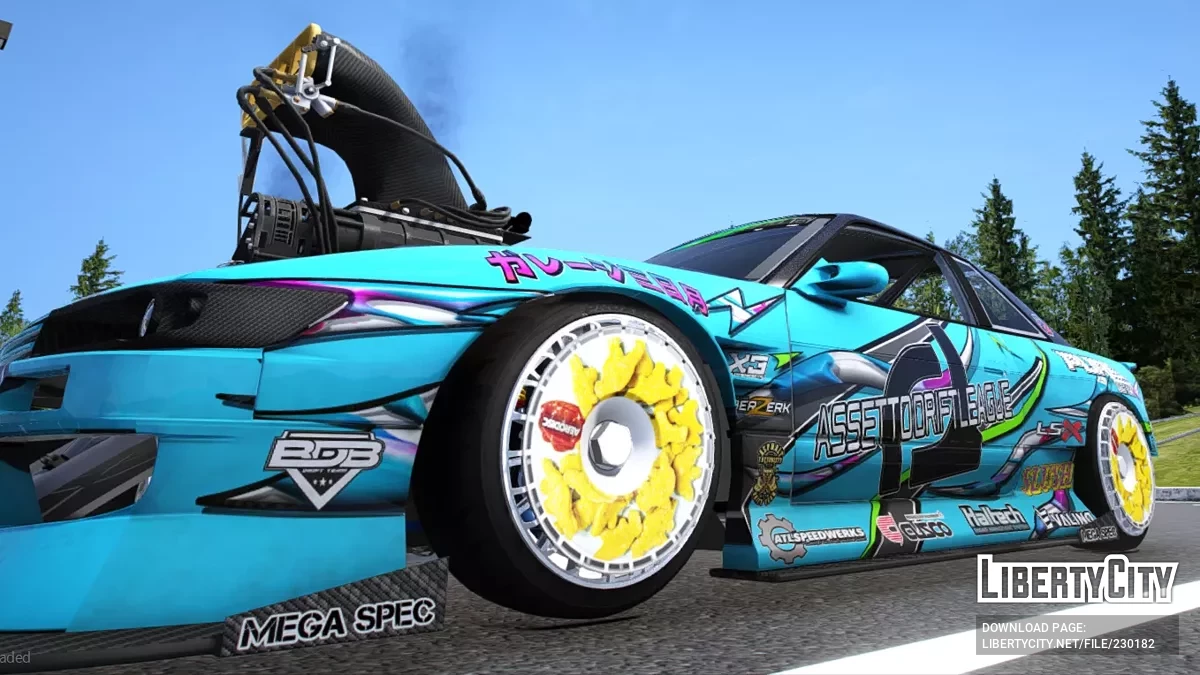 Rotiform AeroDisc [Add-on/Replace] / GTA 5