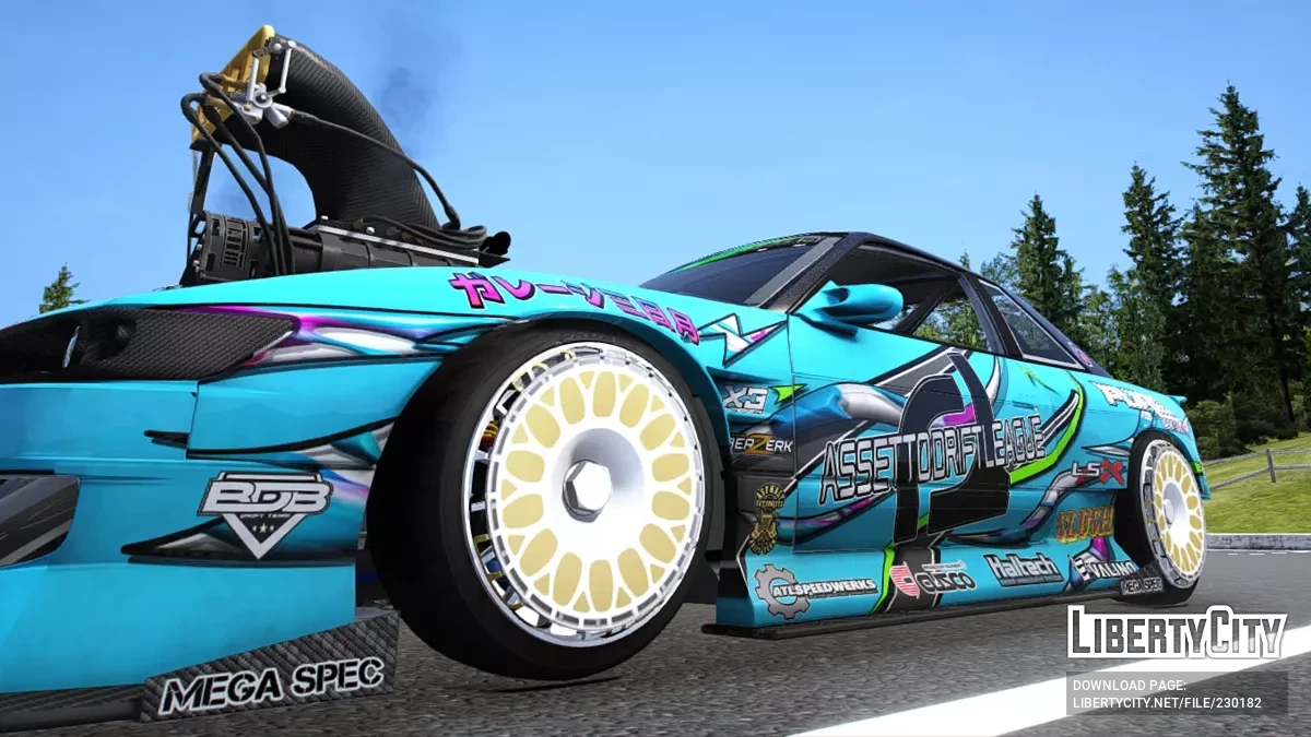 Rotiform AeroDisc [Add-on/Replace] / GTA 5