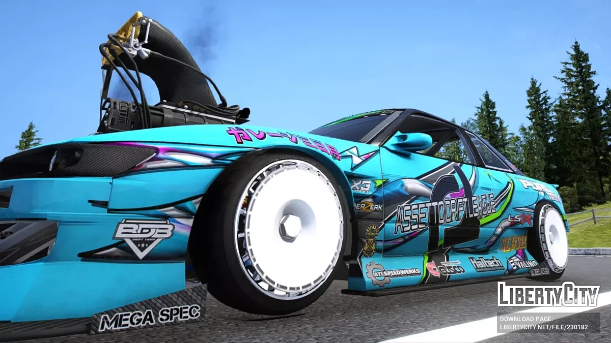 Rotiform AeroDisc [Add-on/Replace] / GTA 5