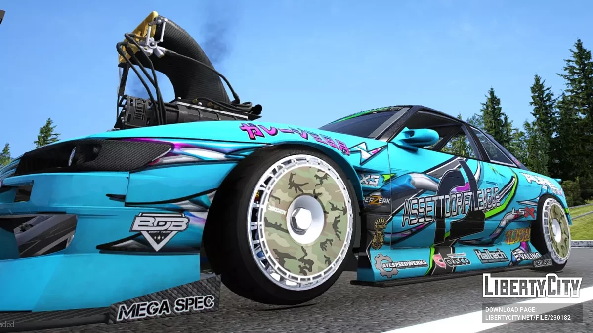 Rotiform AeroDisc [Add-on/Replace] / GTA 5