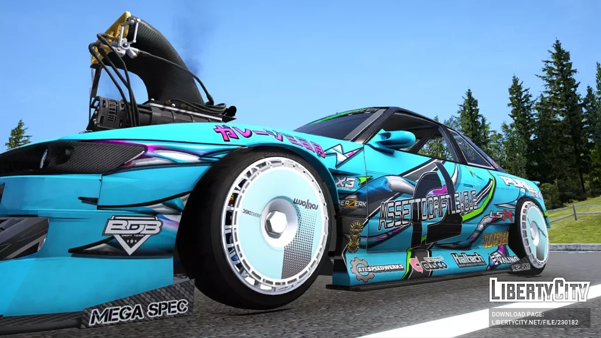 Rotiform AeroDisc [Add-on/Replace] / GTA 5