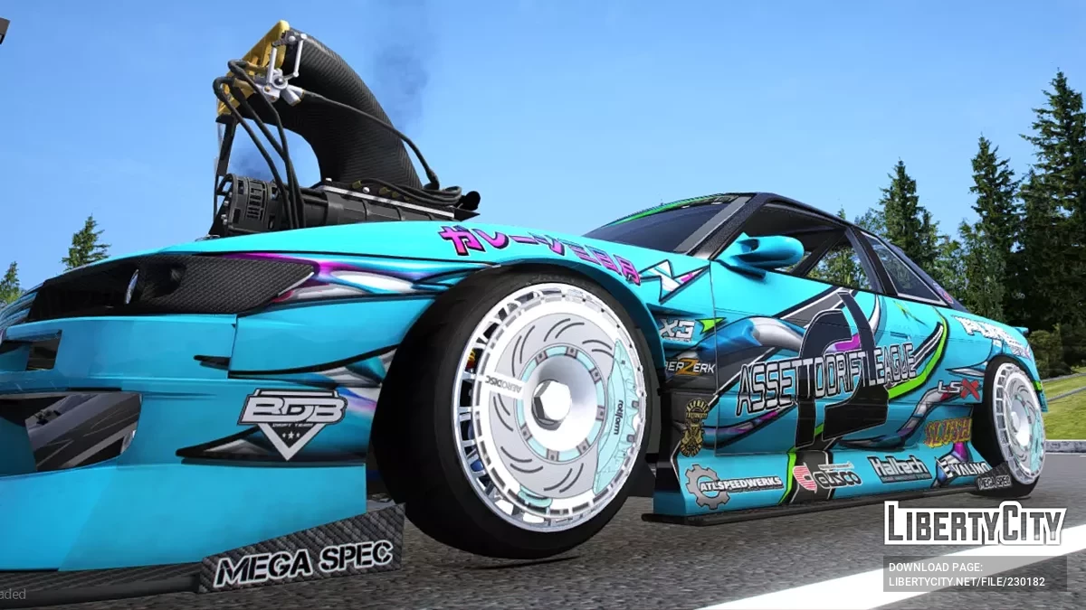 Rotiform AeroDisc [Add-on/Replace] / GTA 5