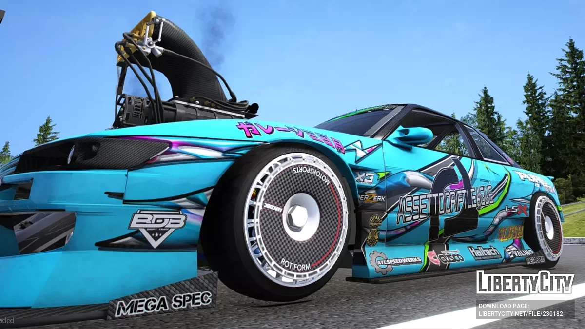 Rotiform AeroDisc [Add-on/Replace] / GTA 5