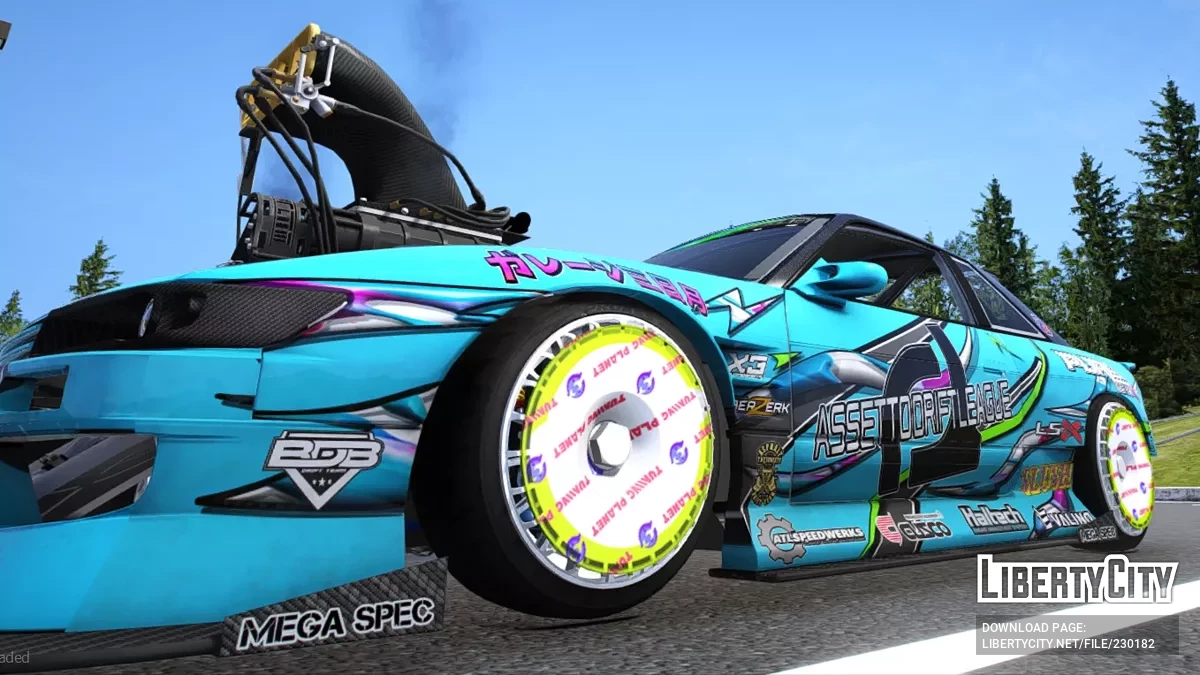 Rotiform AeroDisc [Add-on/Replace] / GTA 5