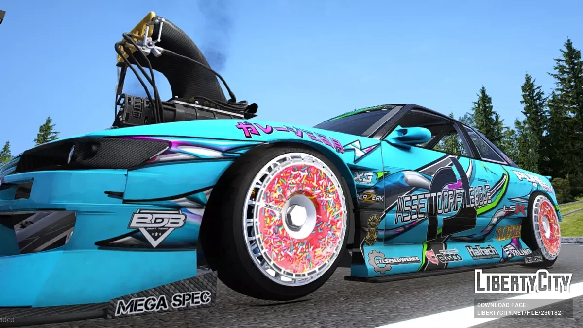 Rotiform AeroDisc [Add-on/Replace] / GTA 5