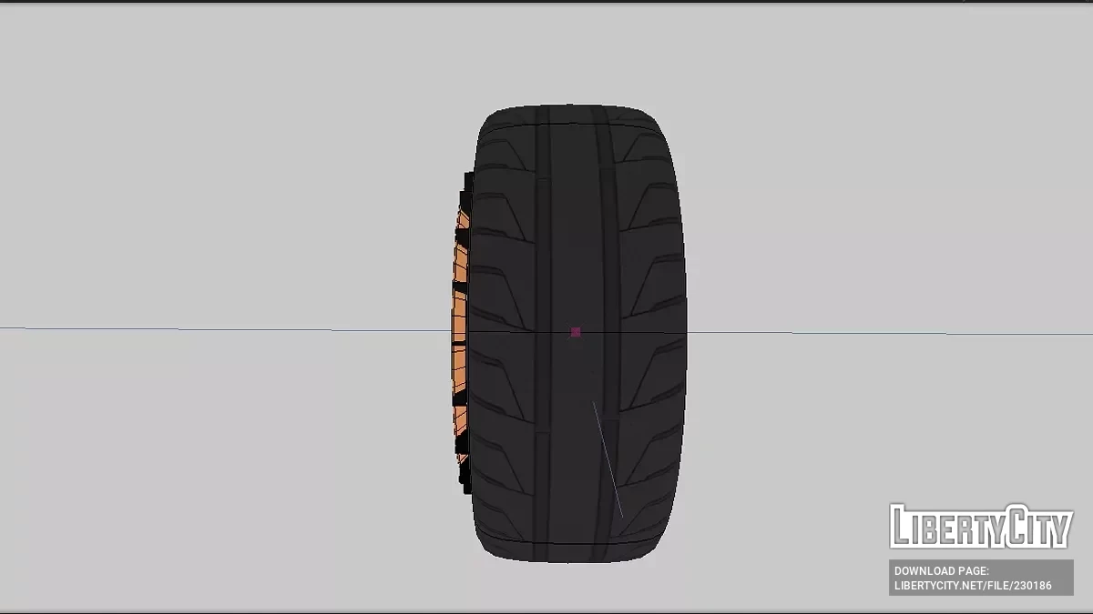 Work Aero Disc Pepe [Replace/Addon] / GTA 5