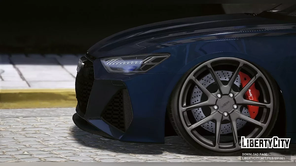 Большой пак колес и дисков [Add-On] / GTA 5