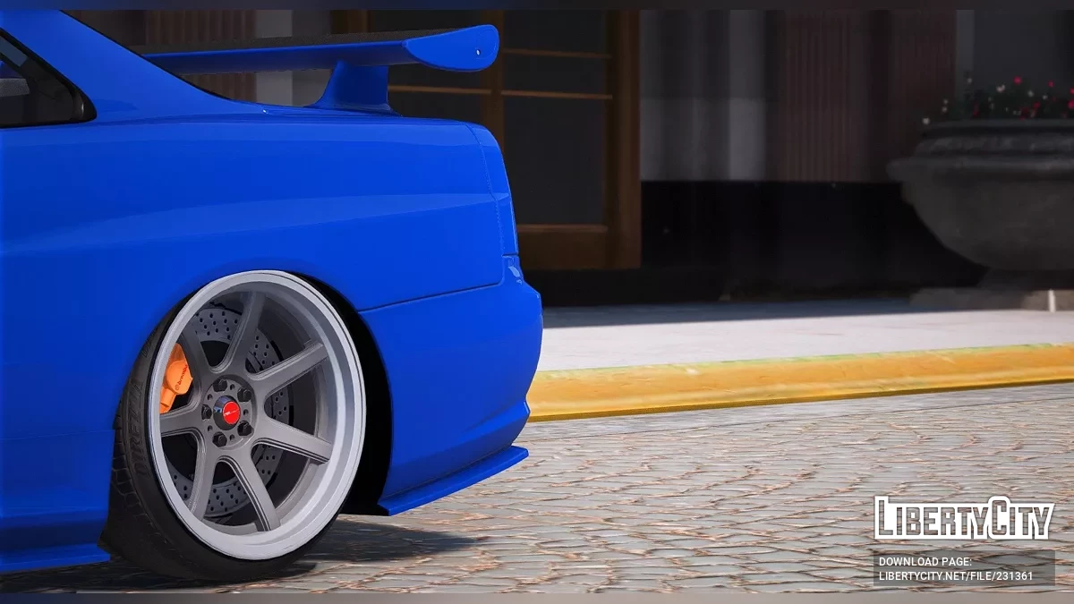 Большой пак колес и дисков [Add-On] / GTA 5