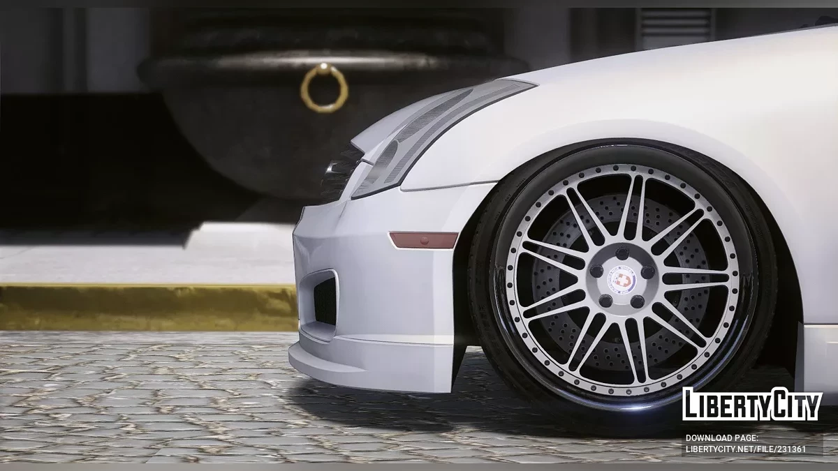 Большой пак колес и дисков [Add-On] / GTA 5