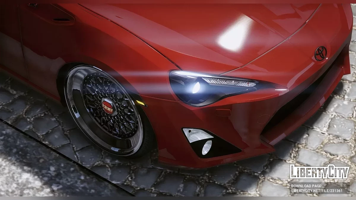 Большой пак колес и дисков [Add-On] / GTA 5