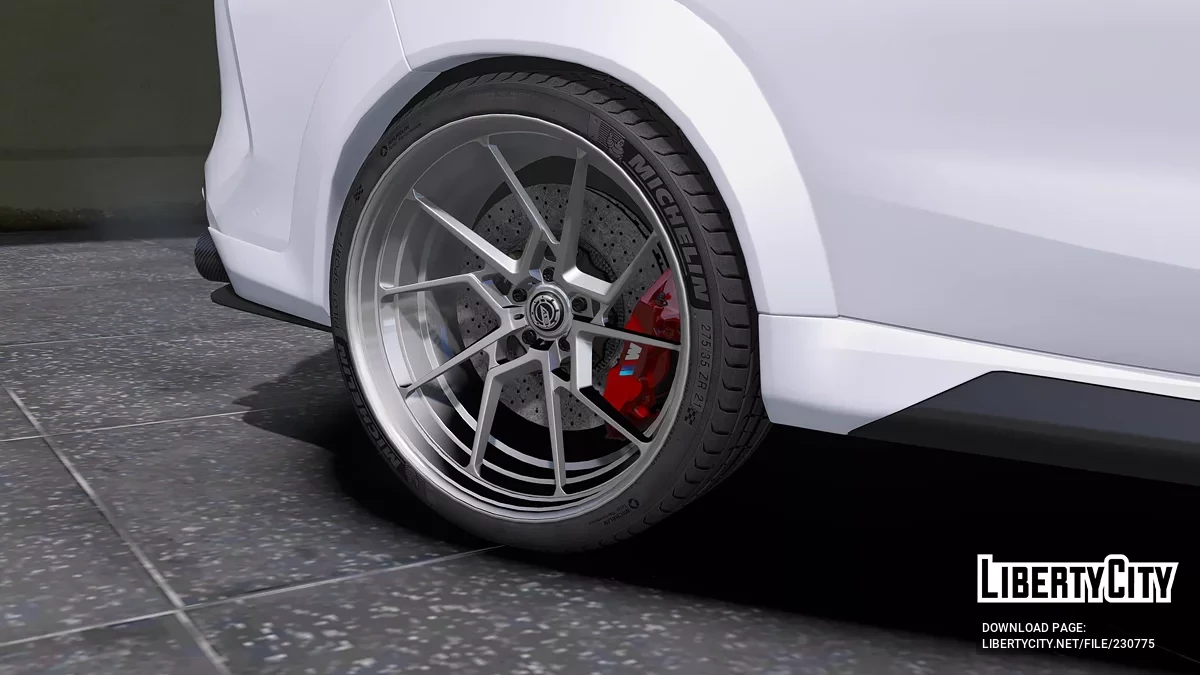 Диски AL13 D001 109RD / GTA 5