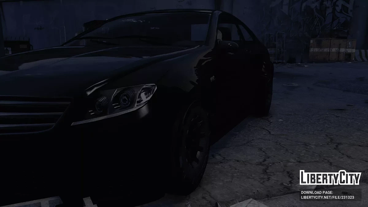 Диски BRABUS 900 / GTA 5