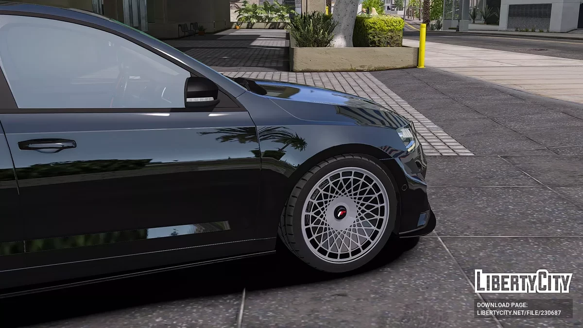 Диски Japan-Racing JR14 / GTA 5