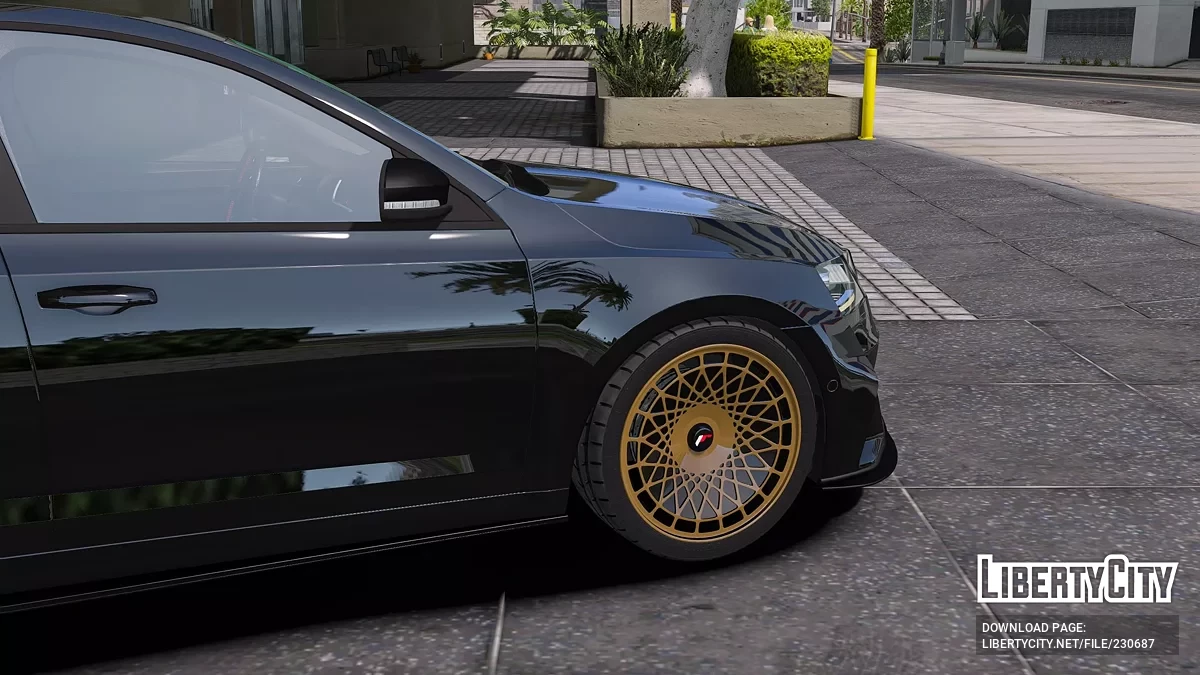 Диски Japan-Racing JR14 / GTA 5