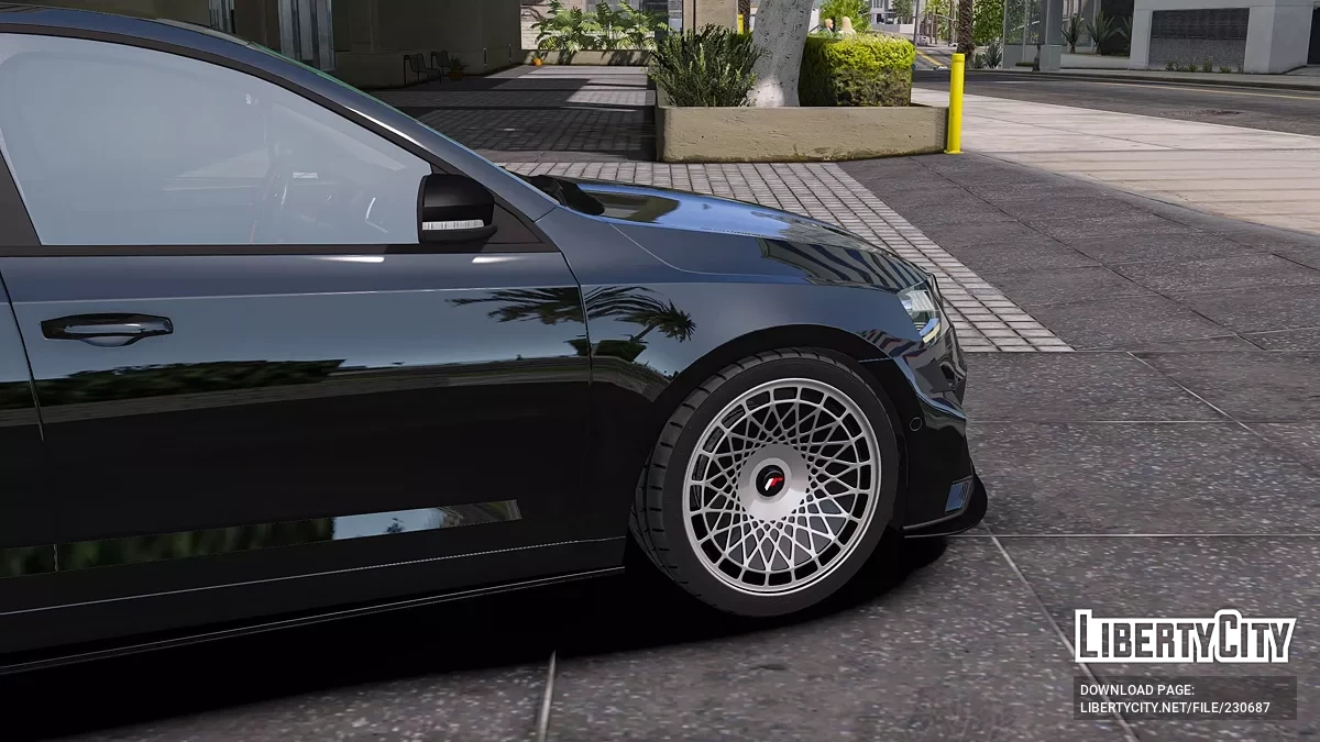 Диски Japan-Racing JR14 / GTA 5