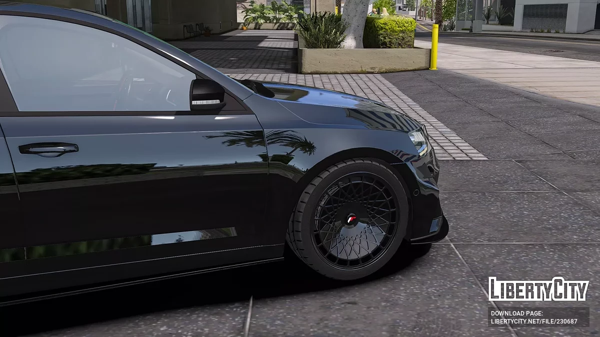 Диски Japan-Racing JR14 / GTA 5