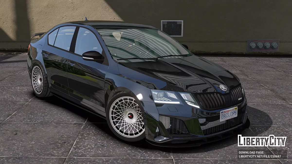 Диски Japan-Racing JR14 / GTA 5