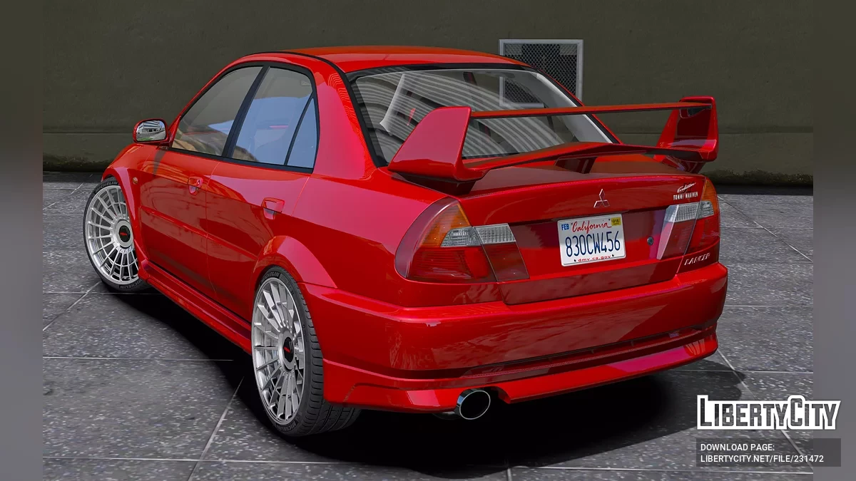 Диски Rotiform LAS-R / GTA 5