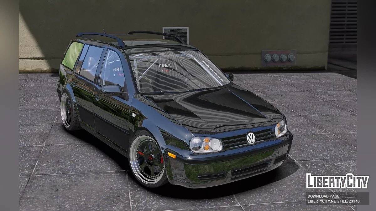 Диски Wheel Work L1 3PCS / GTA 5