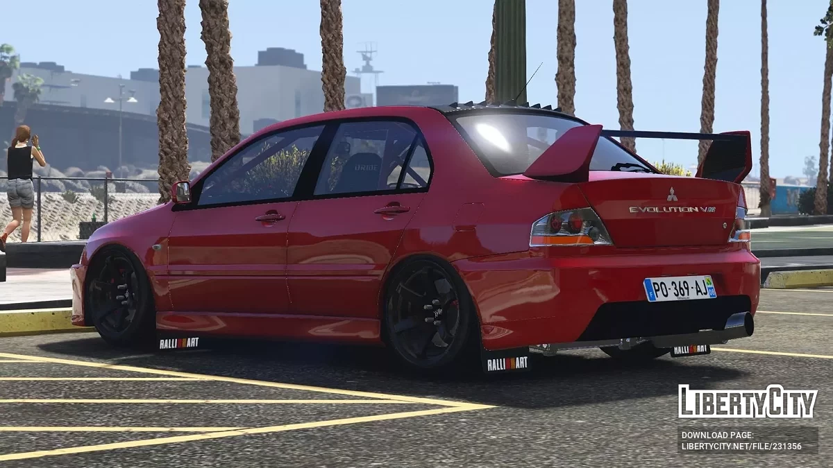 Кастомный диск (Rota Grid ET30) / GTA 5