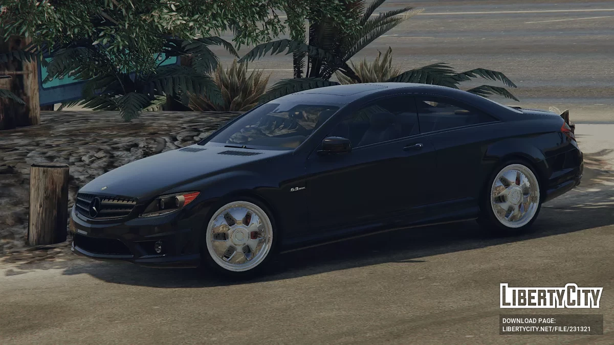 MAE V2 [Replace] / GTA 5