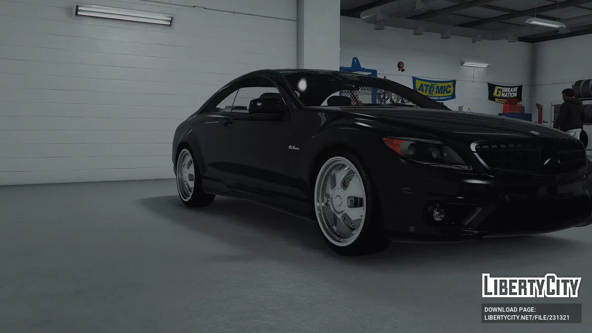 MAE V2 [Replace] / GTA 5