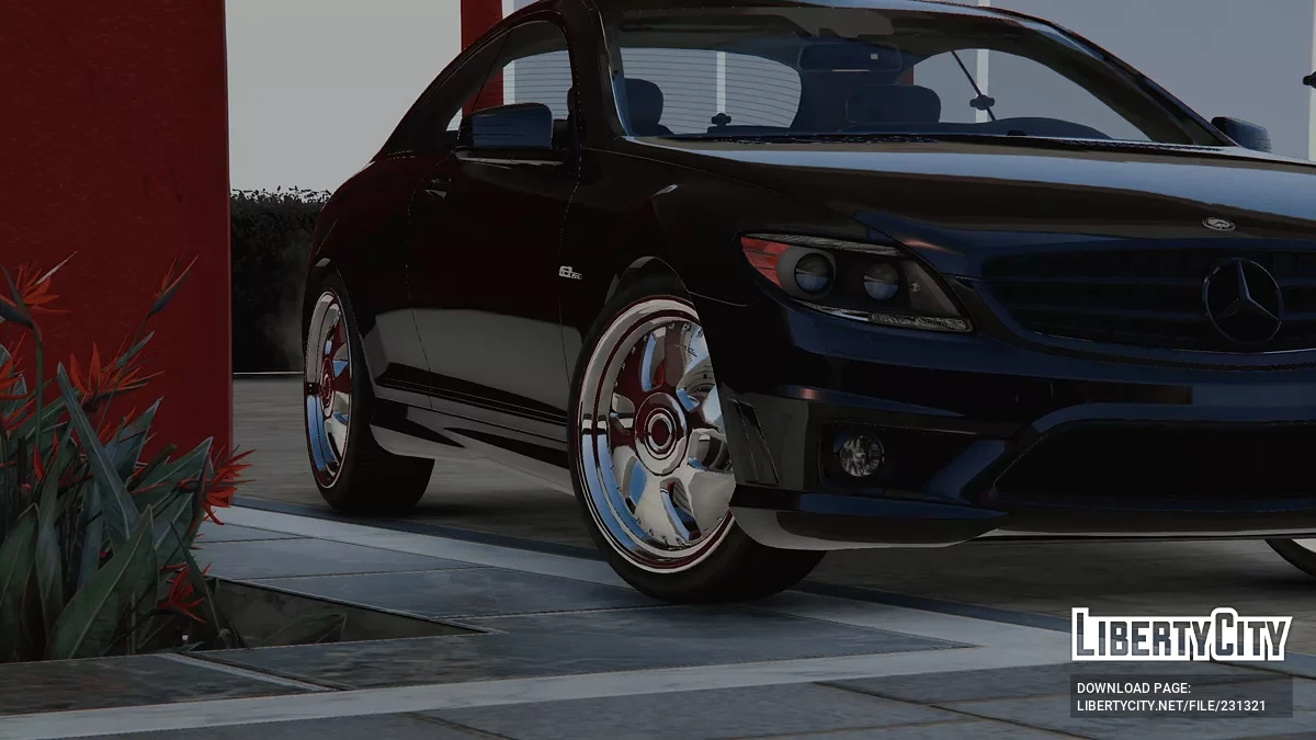 MAE V2 [Replace] / GTA 5