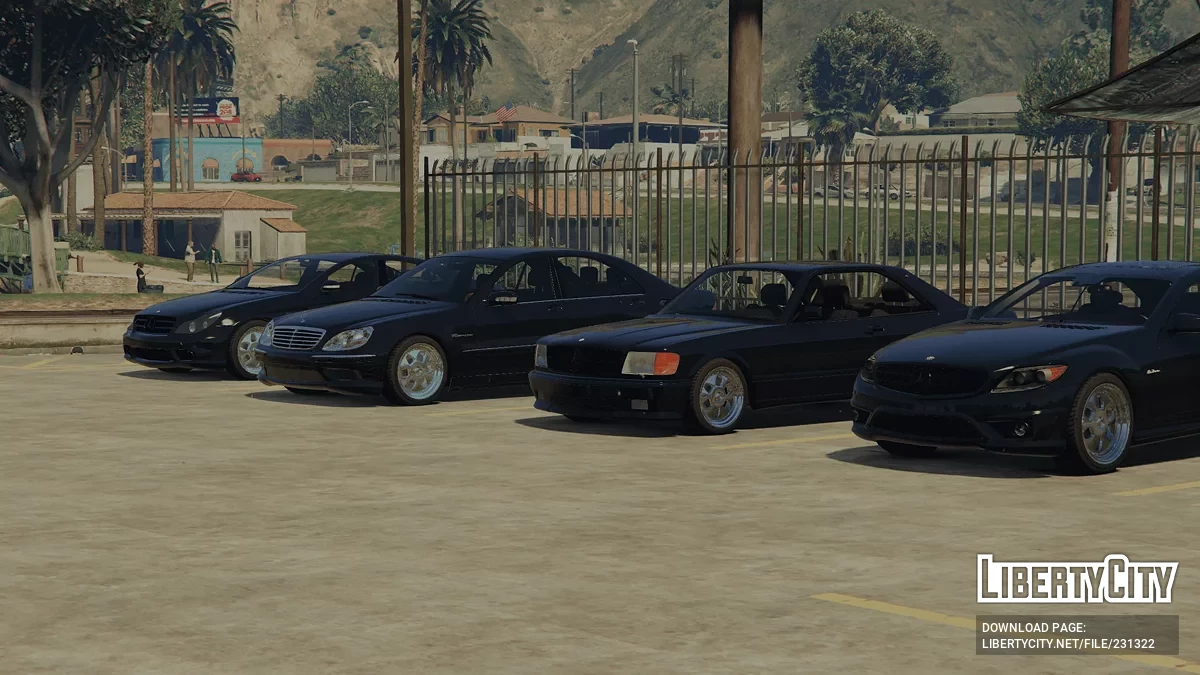 OZ MAE Mach 1 [Replace] / GTA 5