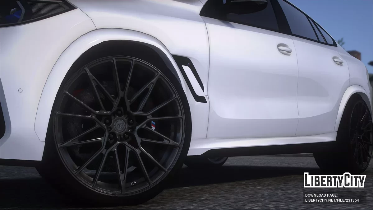 Пак колес AG Luxury / GTA 5