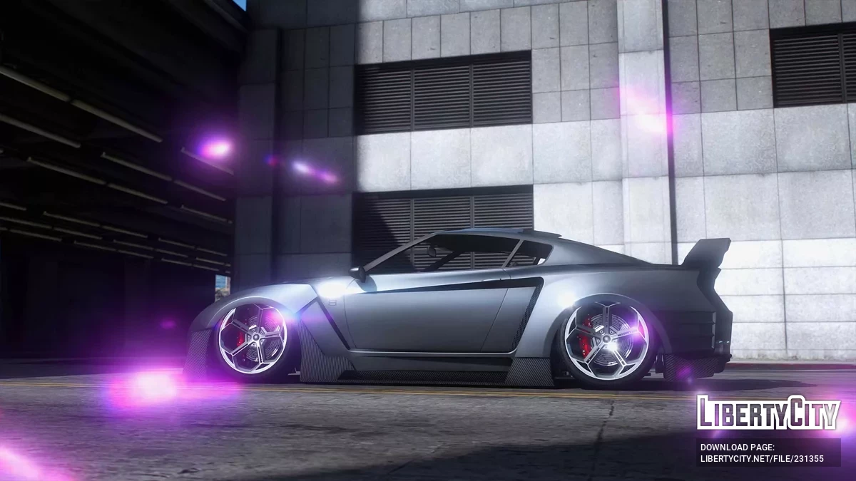 Пак колес The Lore Variety / GTA 5