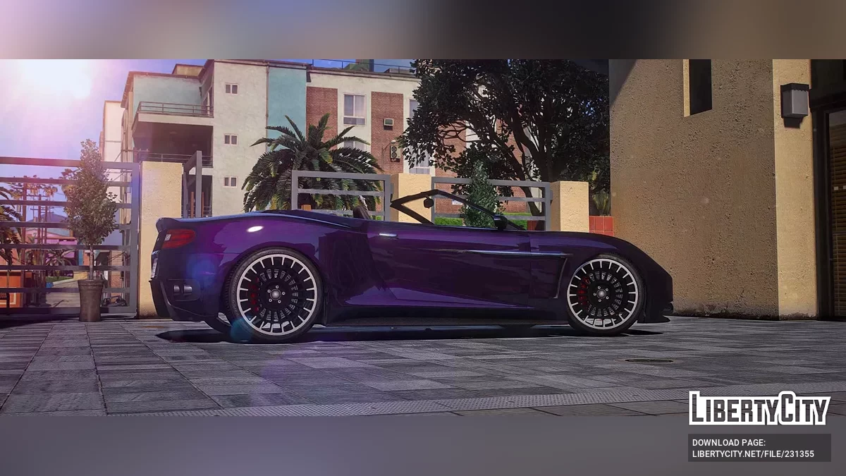 Пак колес The Lore Variety / GTA 5