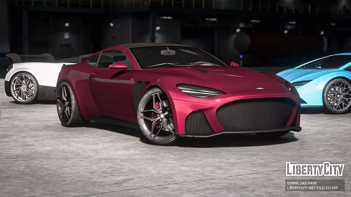 Пак колес The Lore Variety / GTA 5