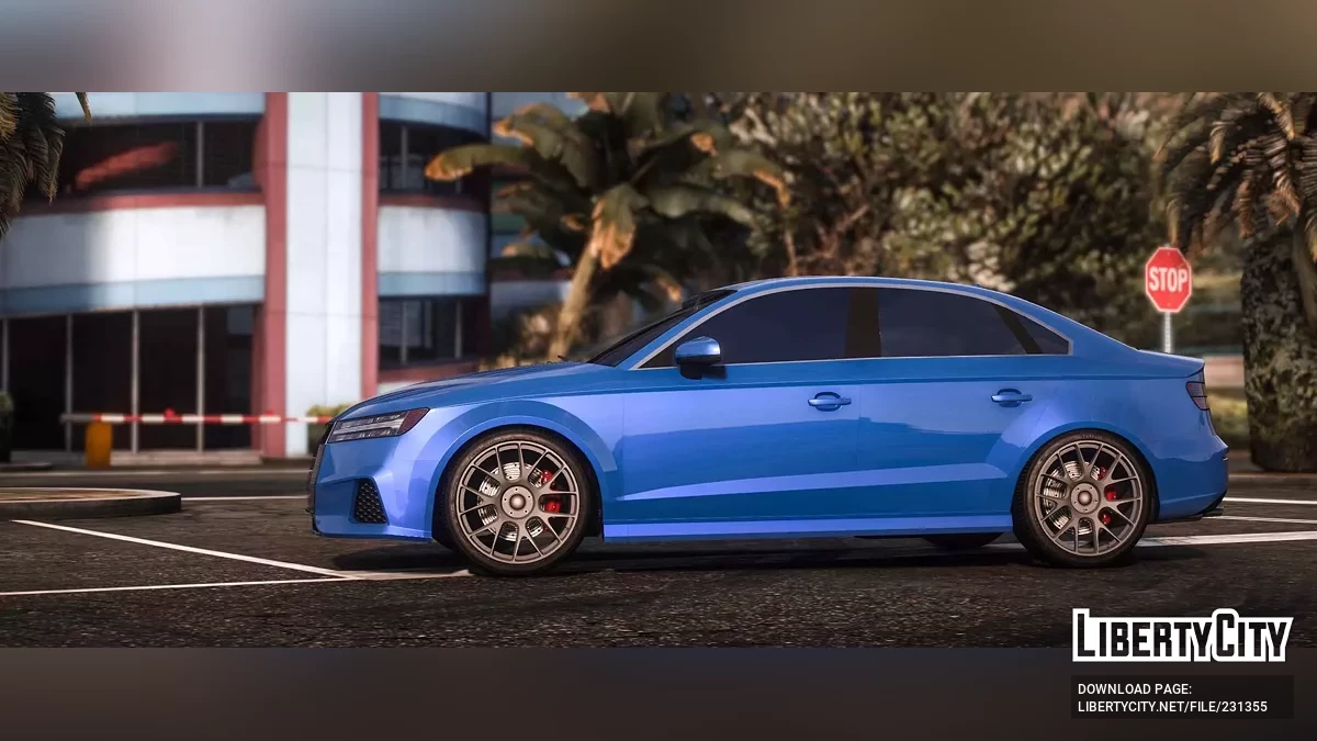 Пак колес The Lore Variety / GTA 5