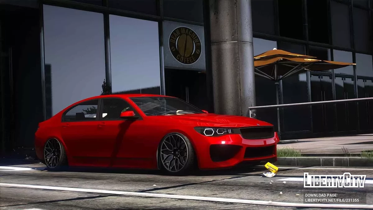 Пак колес The Lore Variety / GTA 5