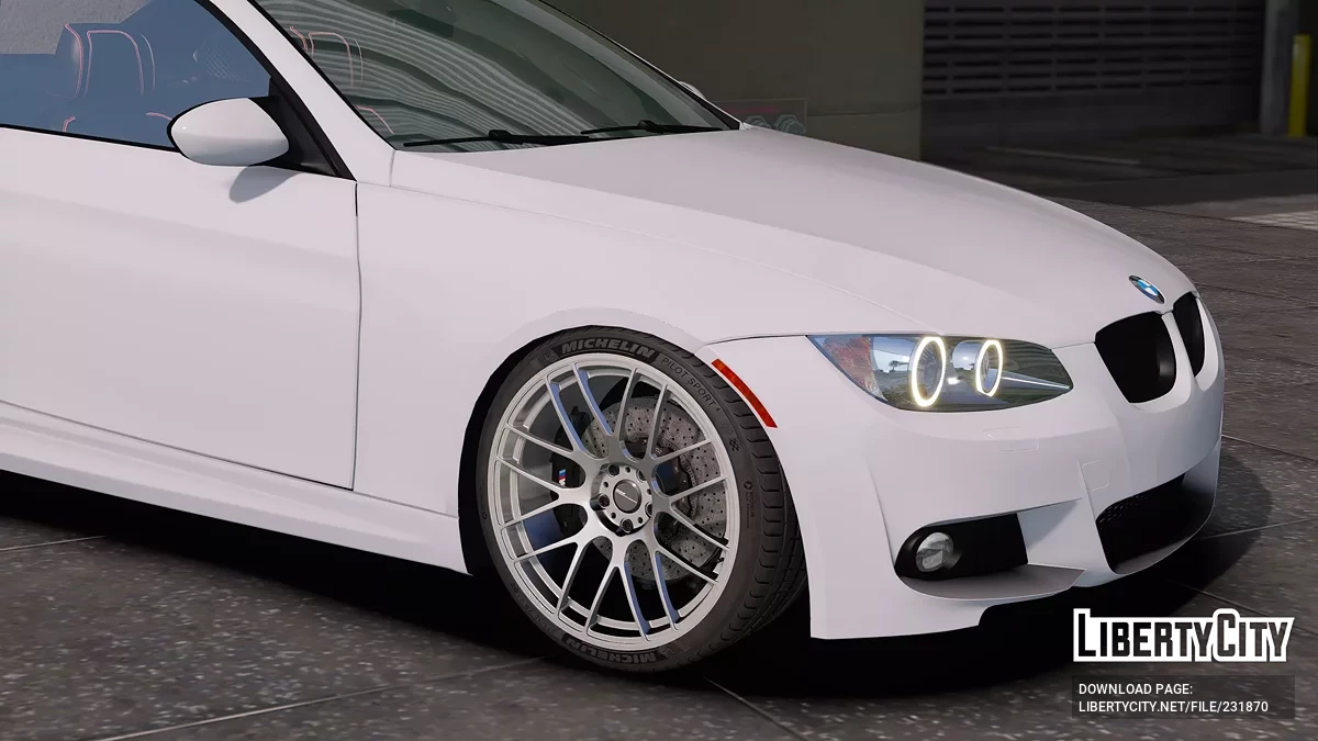 Диски Work Emotion M8R / GTA 5