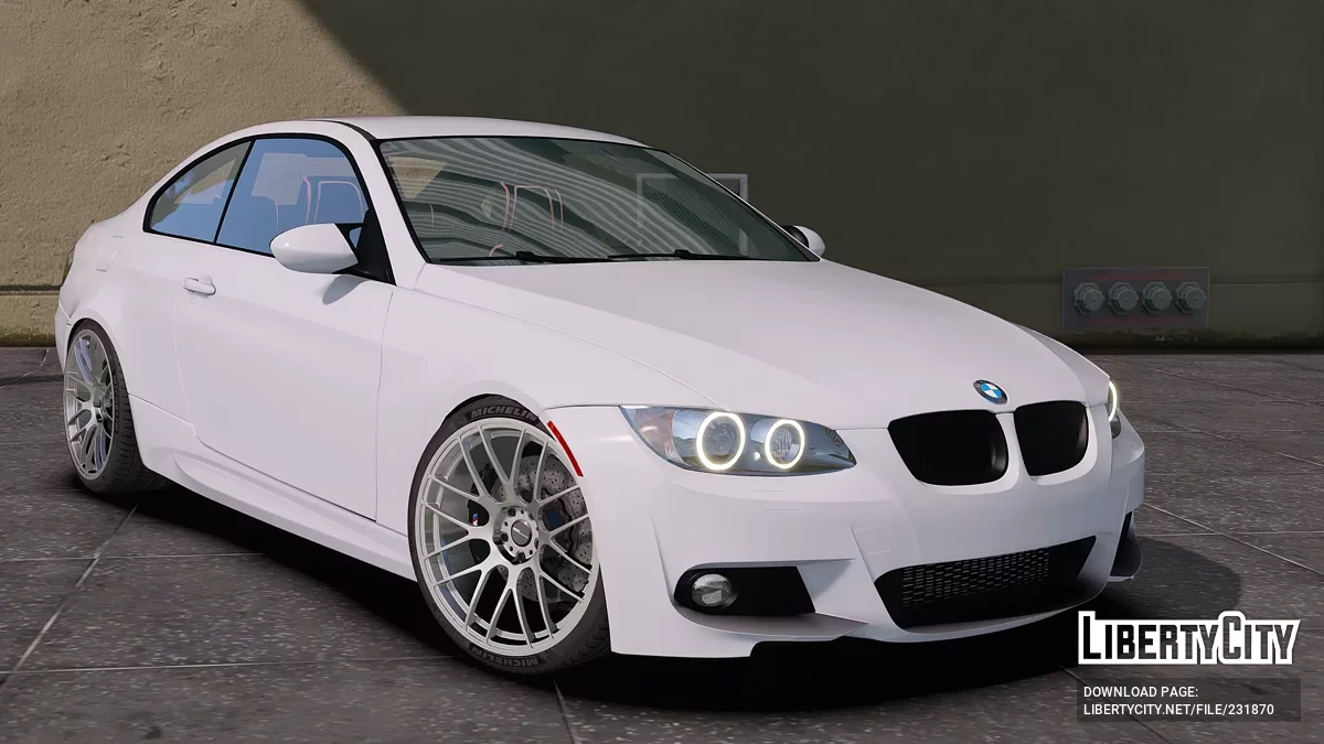 Диски Work Emotion M8R / GTA 5