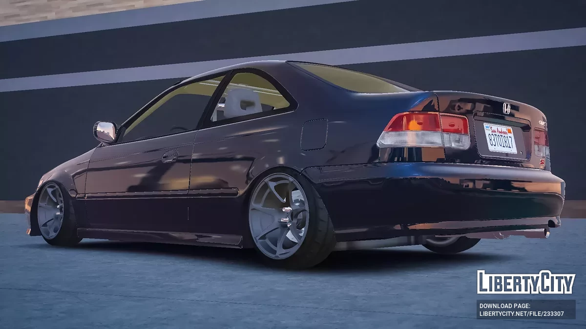 CST Hyper Zero Sport / GTA 5