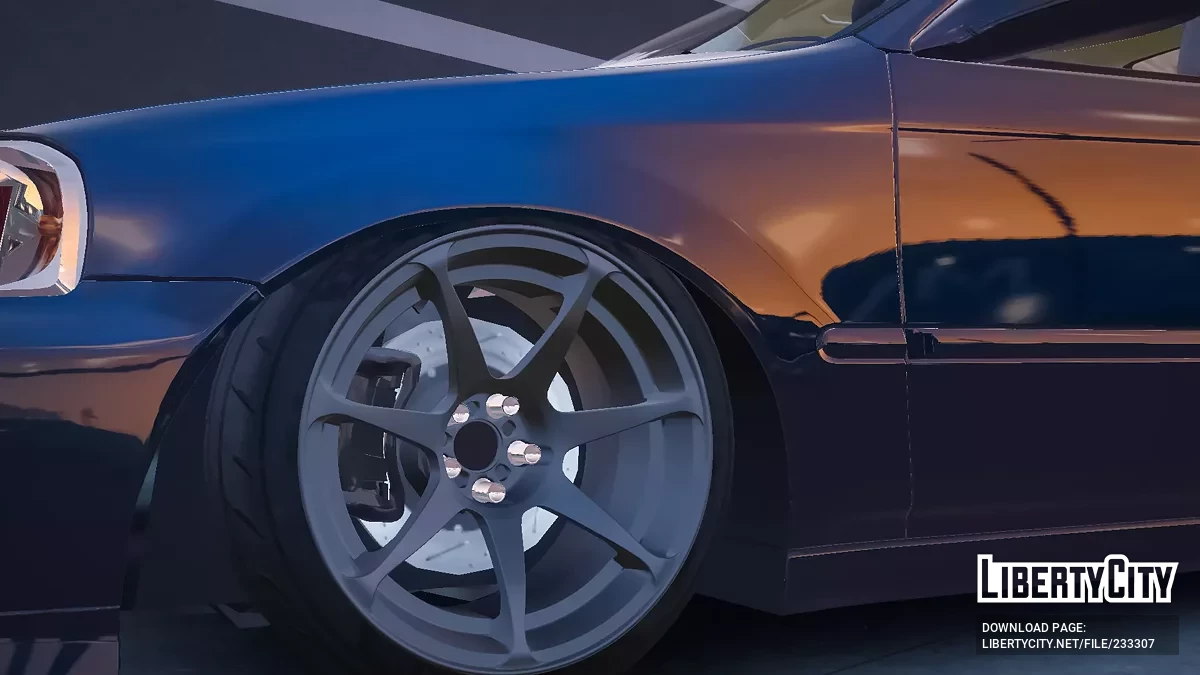 CST Hyper Zero Sport / GTA 5