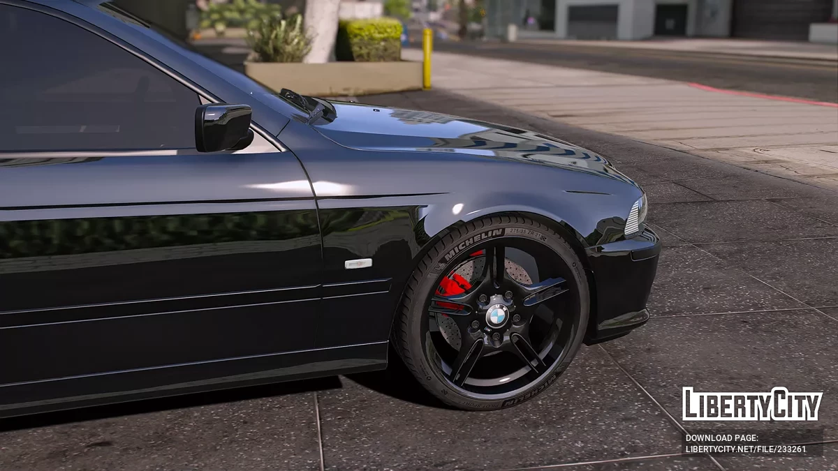 Диски BMW 66 M / GTA 5