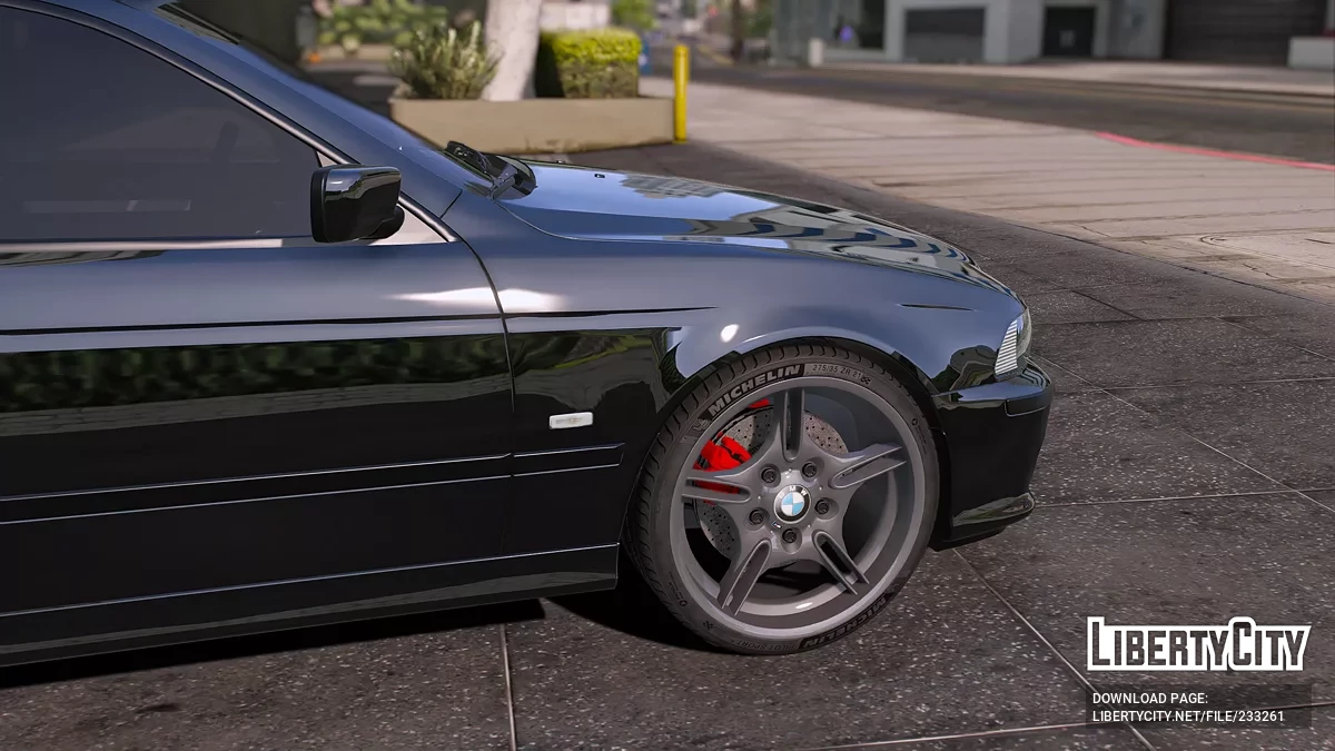 Диски BMW 66 M / GTA 5
