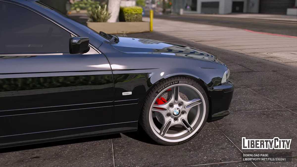 Диски BMW 66 M / GTA 5