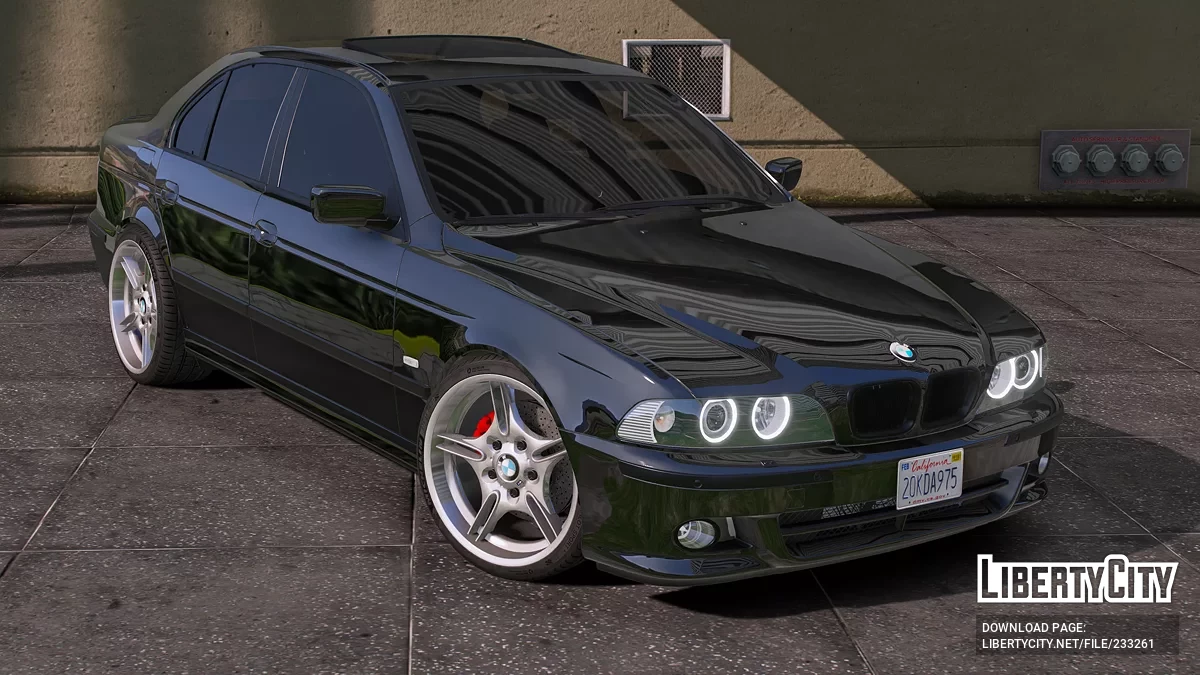 Диски BMW 66 M / GTA 5
