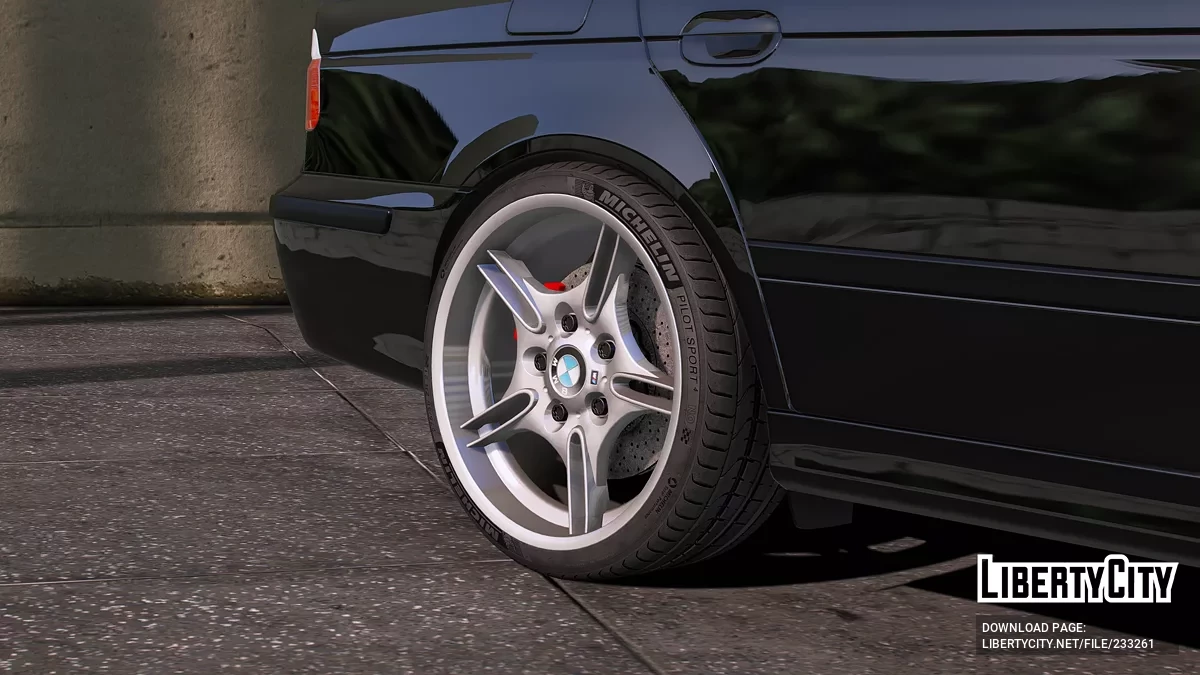 Диски BMW 66 M / GTA 5