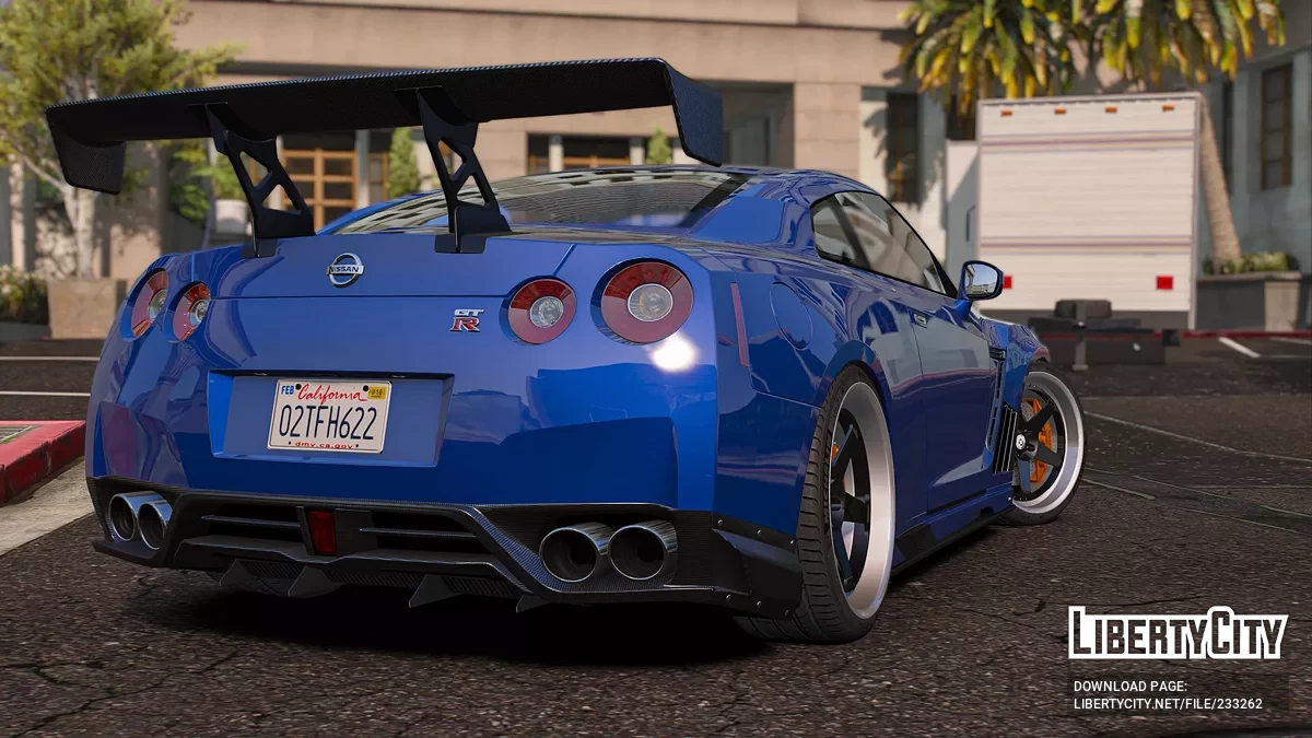 Диски HRE 305 / GTA 5