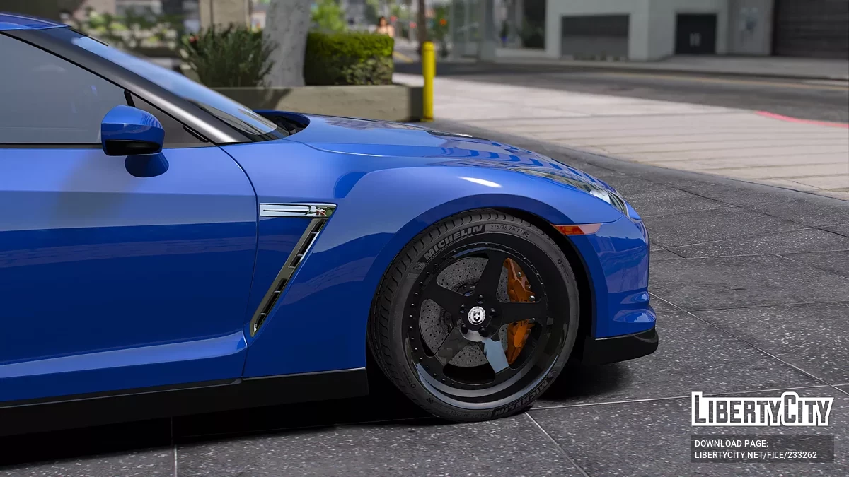 Диски HRE 305 / GTA 5