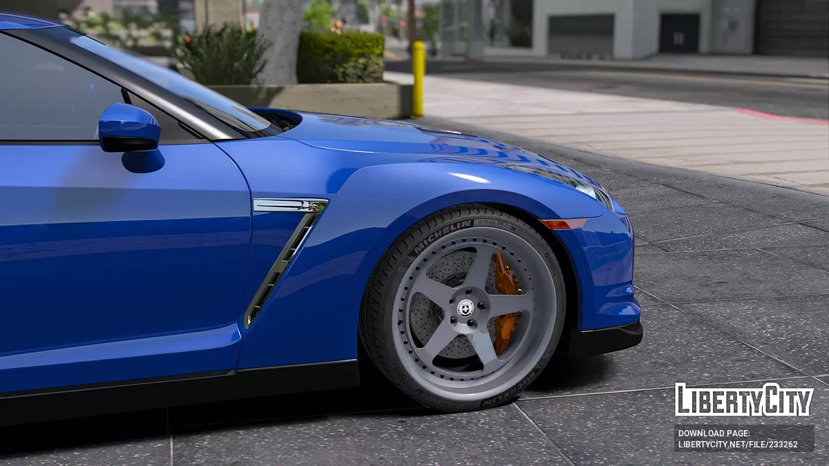 Диски HRE 305 / GTA 5