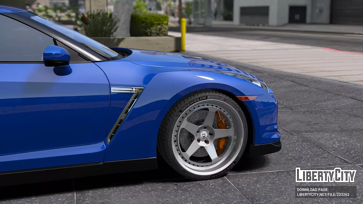 Диски HRE 305 / GTA 5