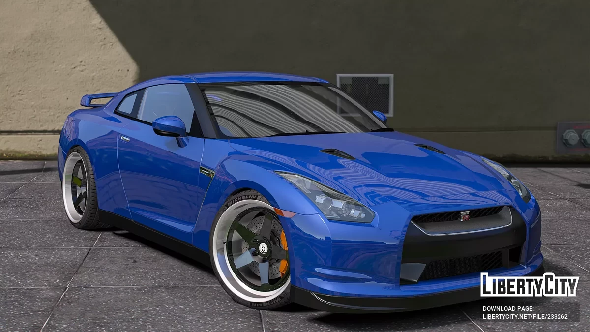 Диски HRE 305 / GTA 5