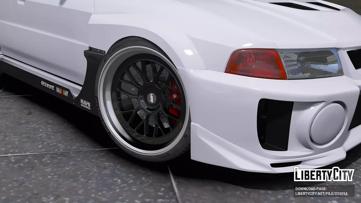 Диски LD97 Forged LD-12 v1.0 / GTA 5